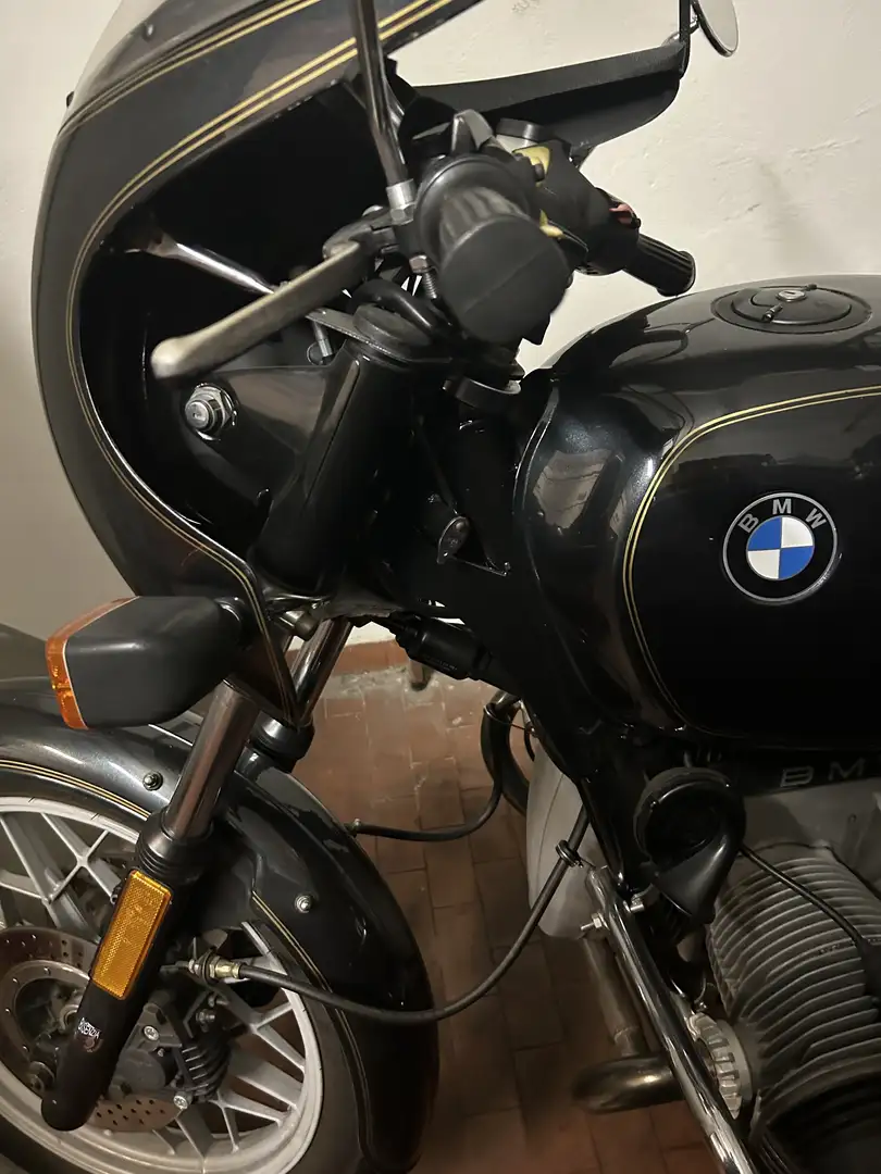 BMW R 100 CS Gris - 2