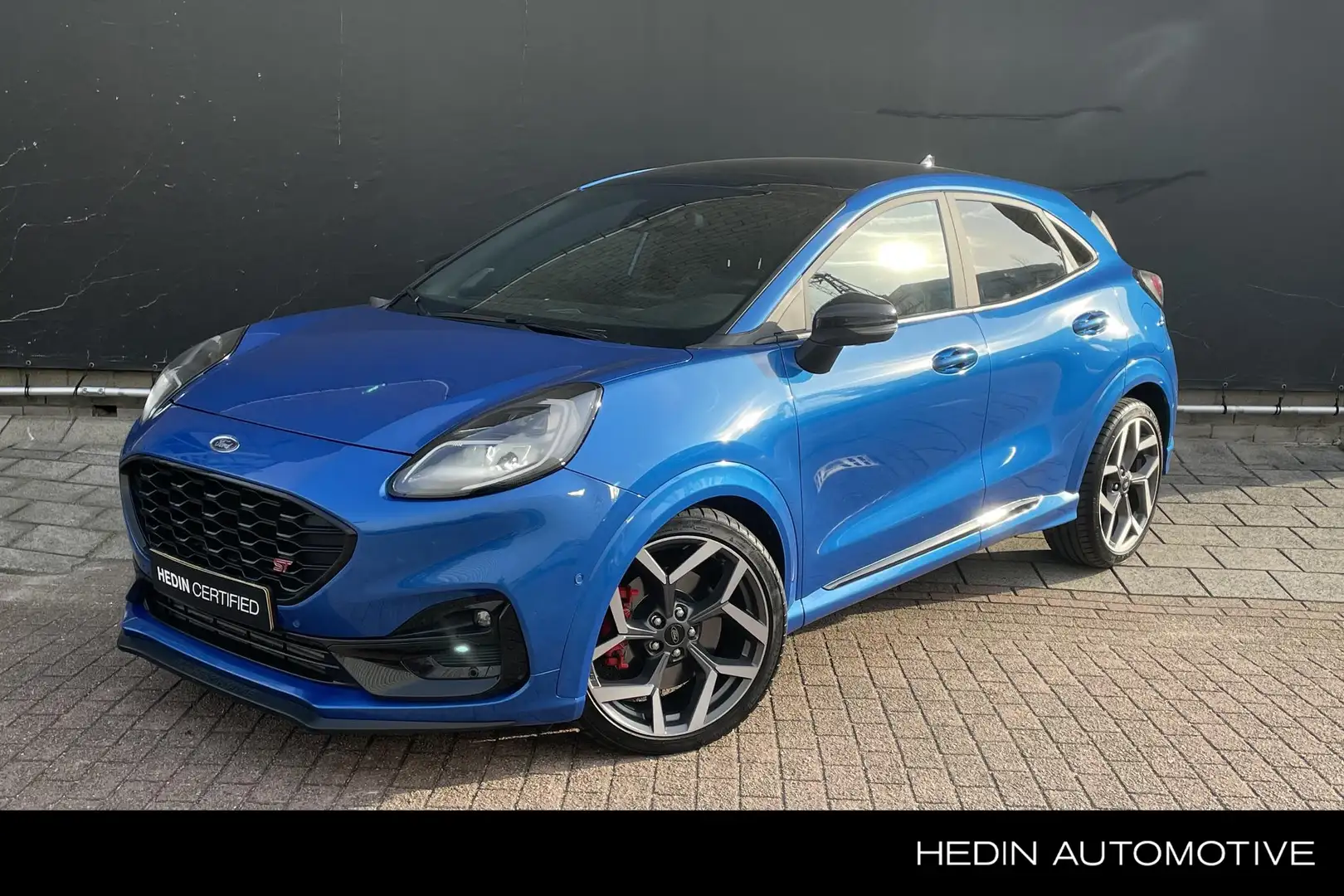 Ford Puma 1.5 EcoBoost ST-X | 200 PK | Pano Dak | Digitale C Blu/Azzurro - 1