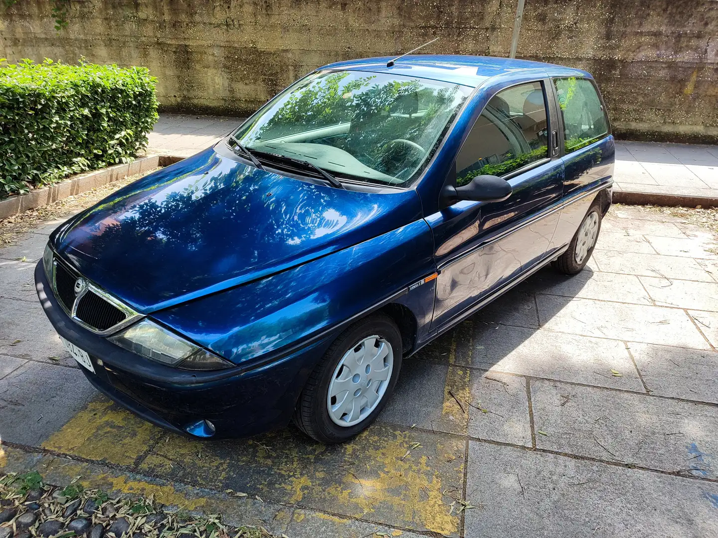 Lancia Y Y 1.2 LS Kék - 1