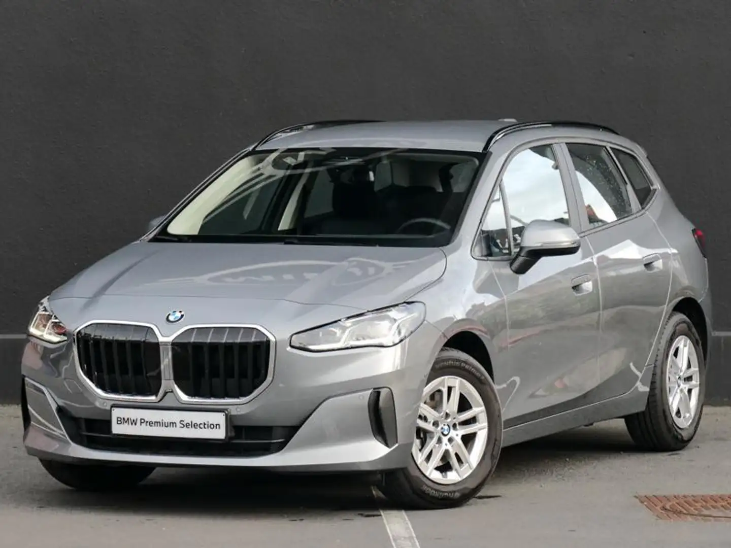 BMW 216 216iA Active Tourer Gris - 1