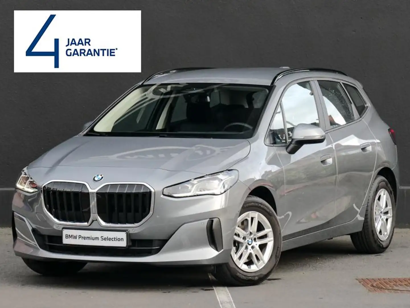 BMW 216 216iA Active Tourer Gris - 1
