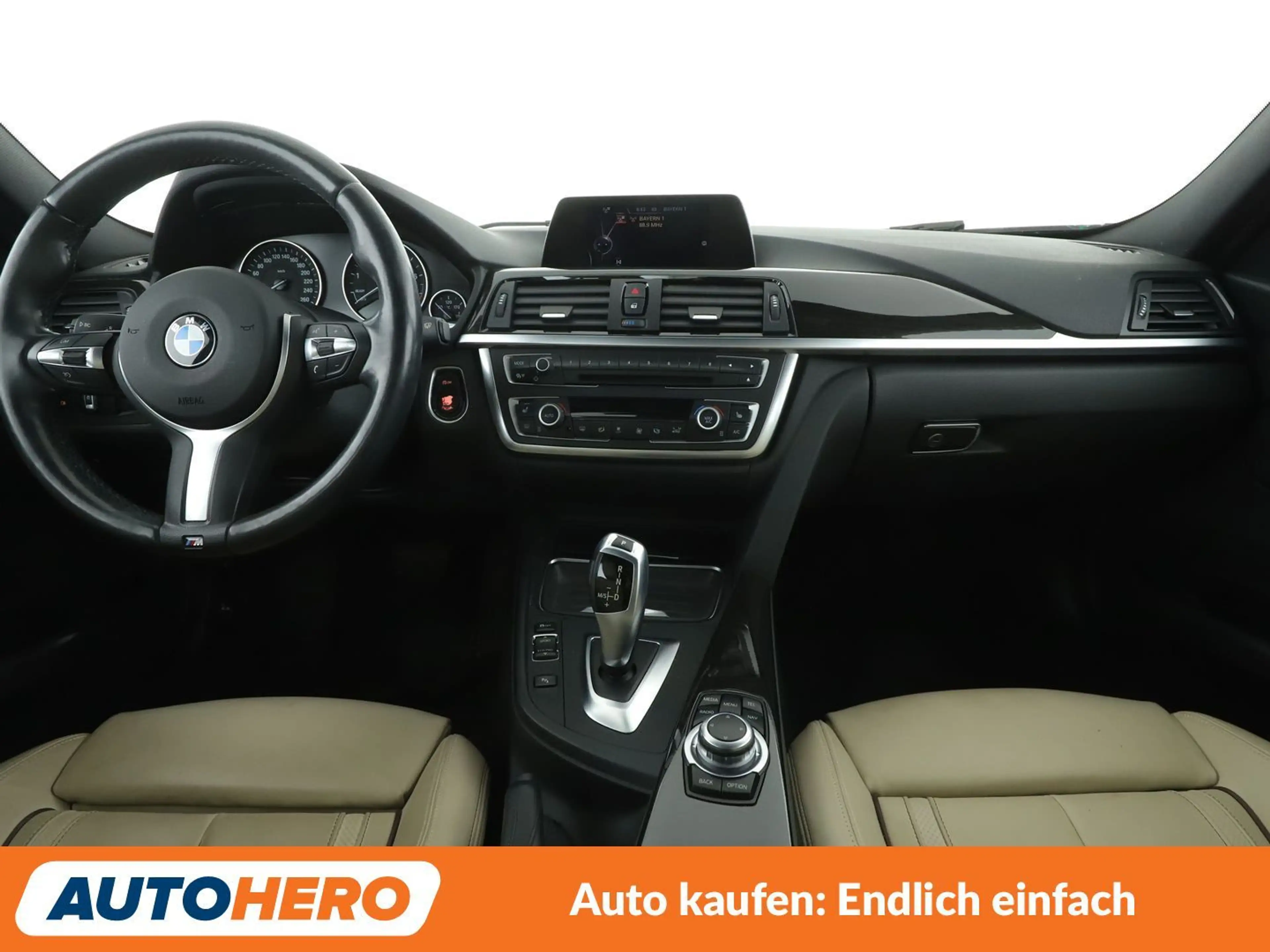 BMW 328 328i xDrive Aut.*NAVI*BI-XENON*TEMPO*PDC*SHZ* — photo 12