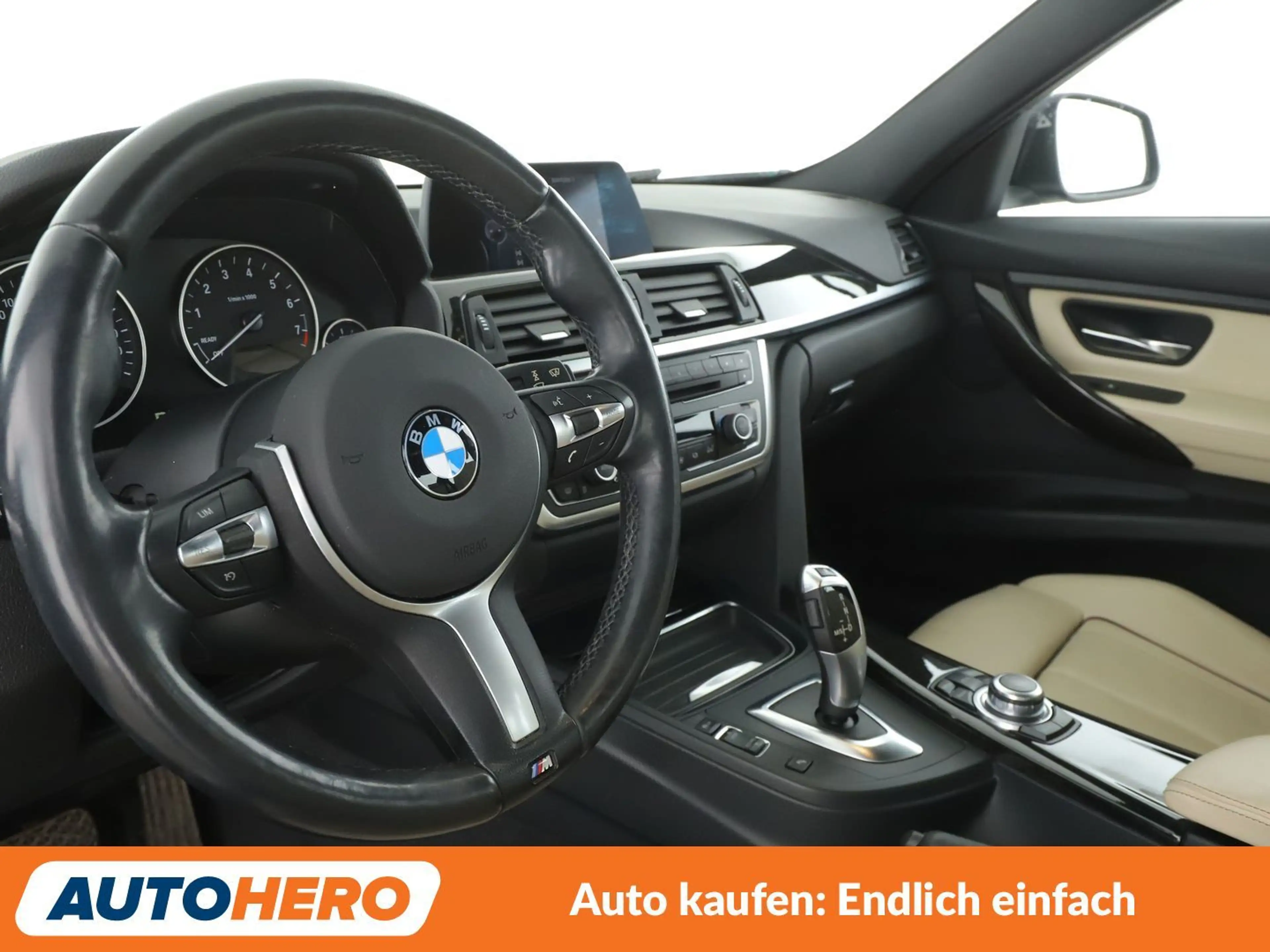 BMW 328 328i xDrive Aut.*NAVI*BI-XENON*TEMPO*PDC*SHZ* — photo 11