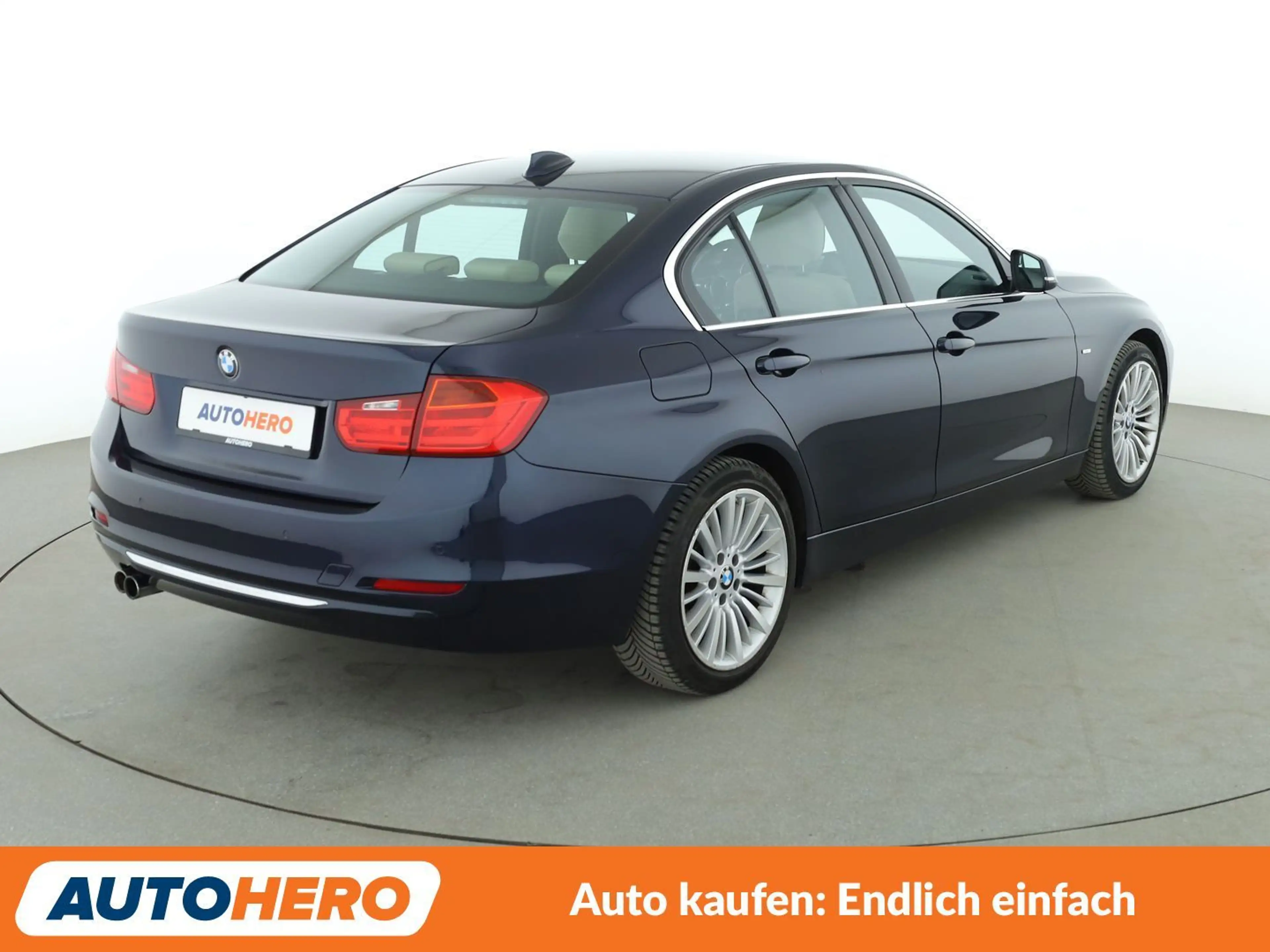 BMW 328 328i xDrive Aut.*NAVI*BI-XENON*TEMPO*PDC*SHZ* — photo 6