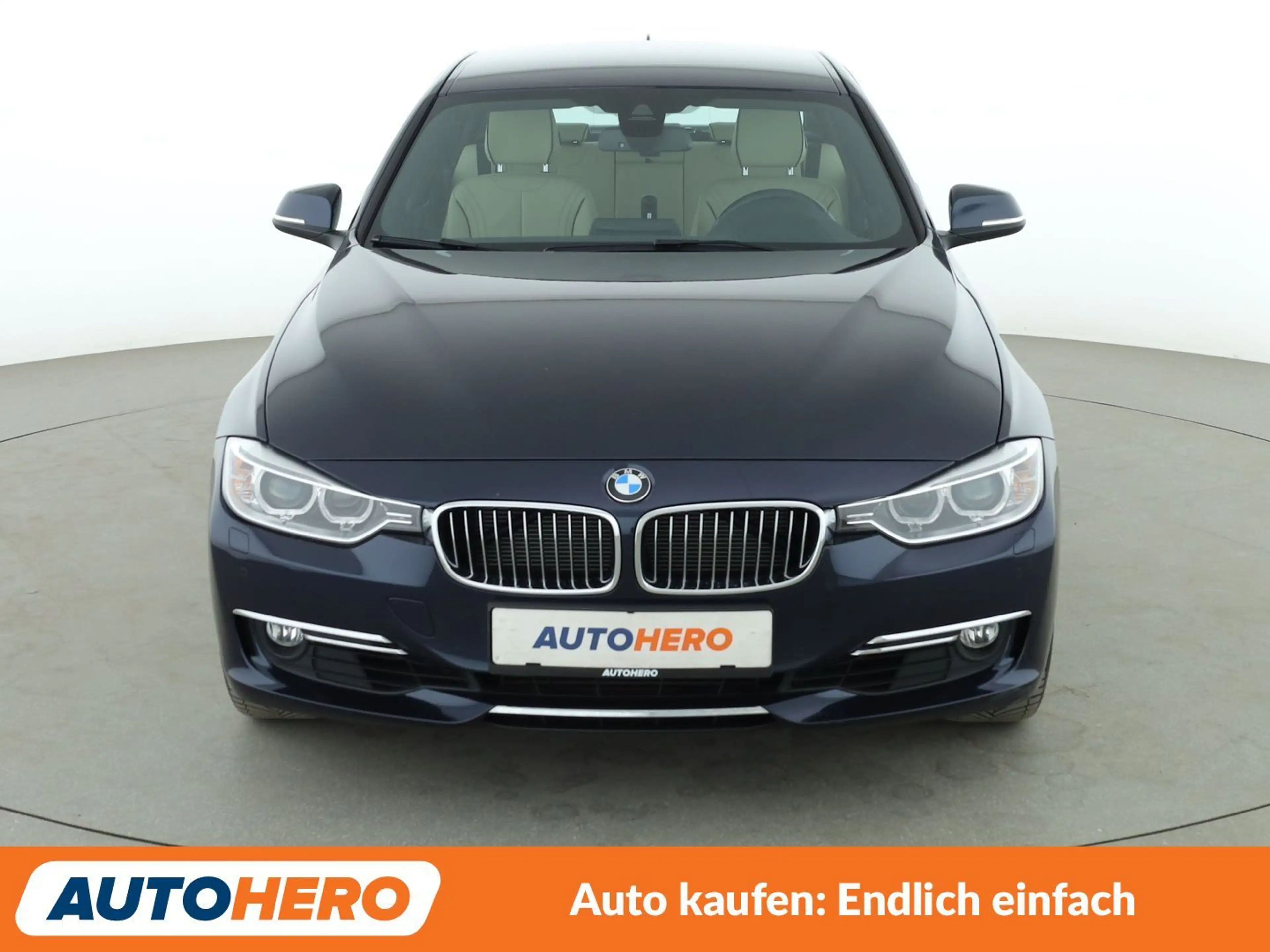 BMW 328 328i xDrive Aut.*NAVI*BI-XENON*TEMPO*PDC*SHZ* — photo 9