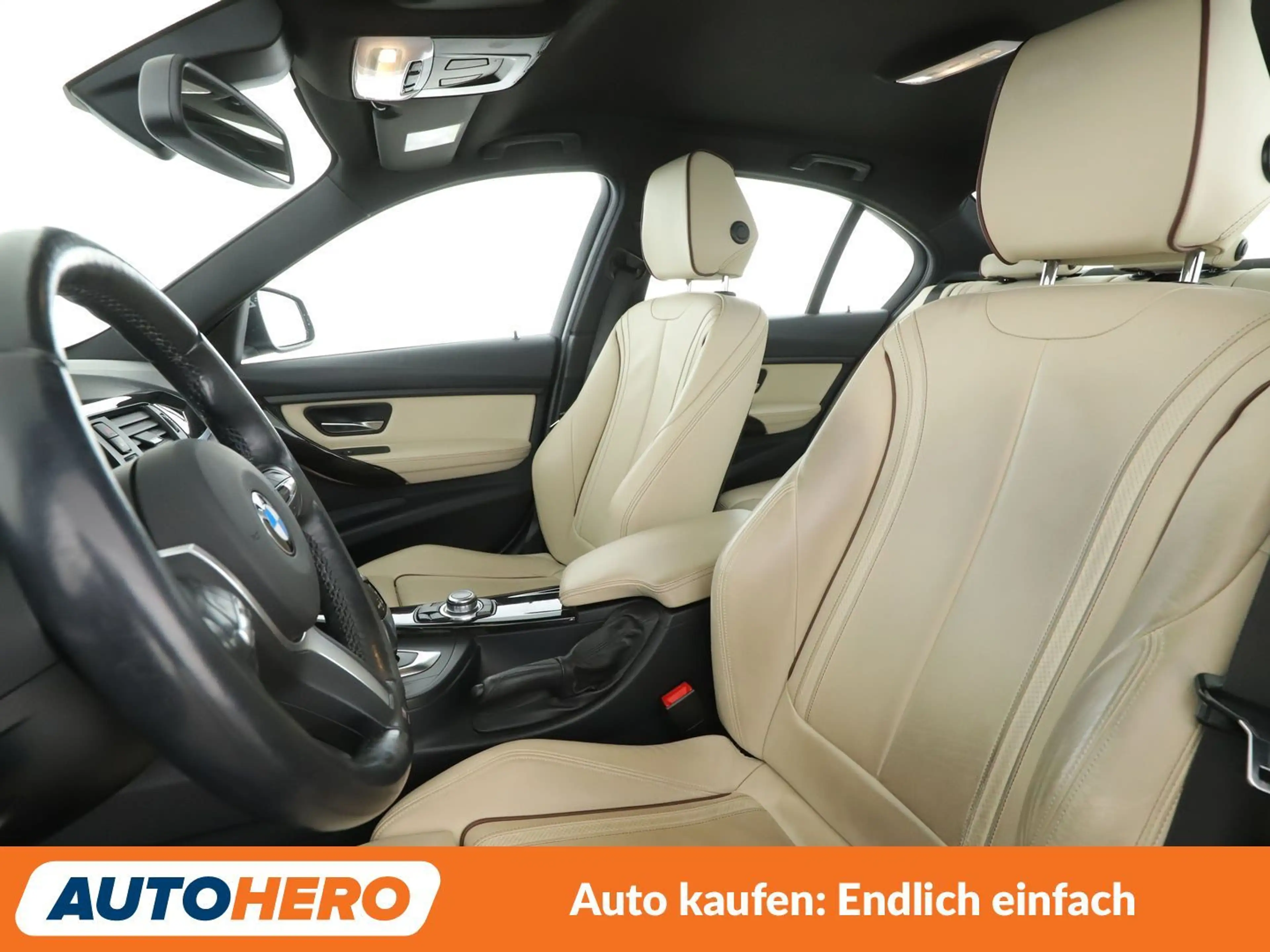 BMW 328 328i xDrive Aut.*NAVI*BI-XENON*TEMPO*PDC*SHZ* — photo 10