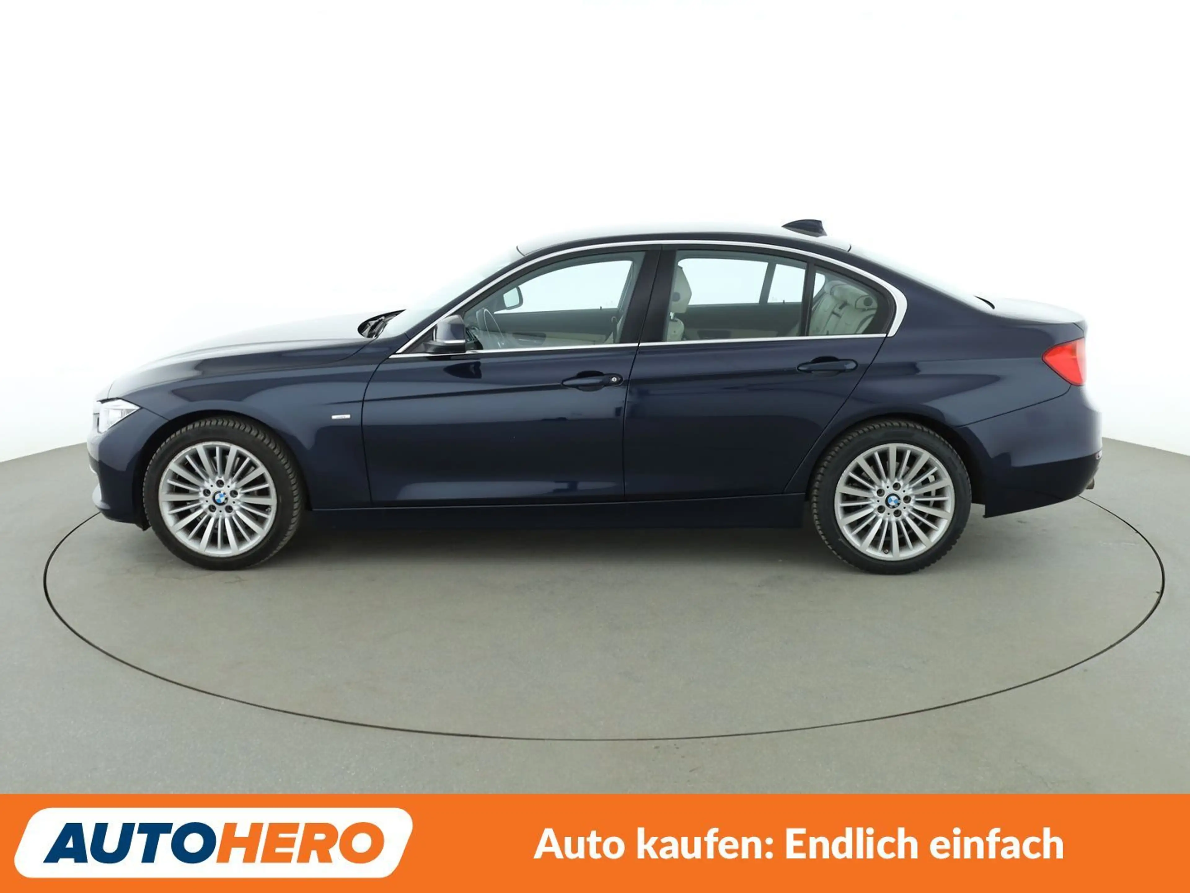BMW 328 328i xDrive Aut.*NAVI*BI-XENON*TEMPO*PDC*SHZ* — photo 3