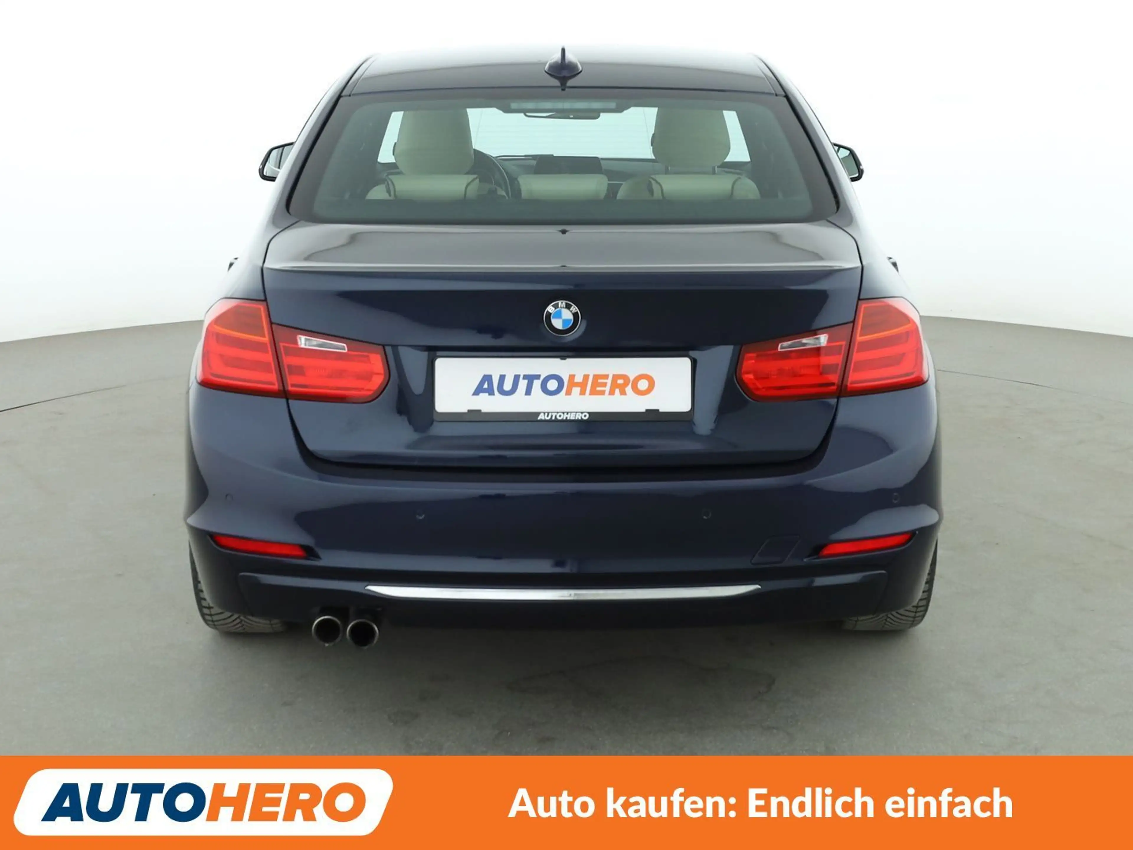 BMW 328 328i xDrive Aut.*NAVI*BI-XENON*TEMPO*PDC*SHZ* — photo 5
