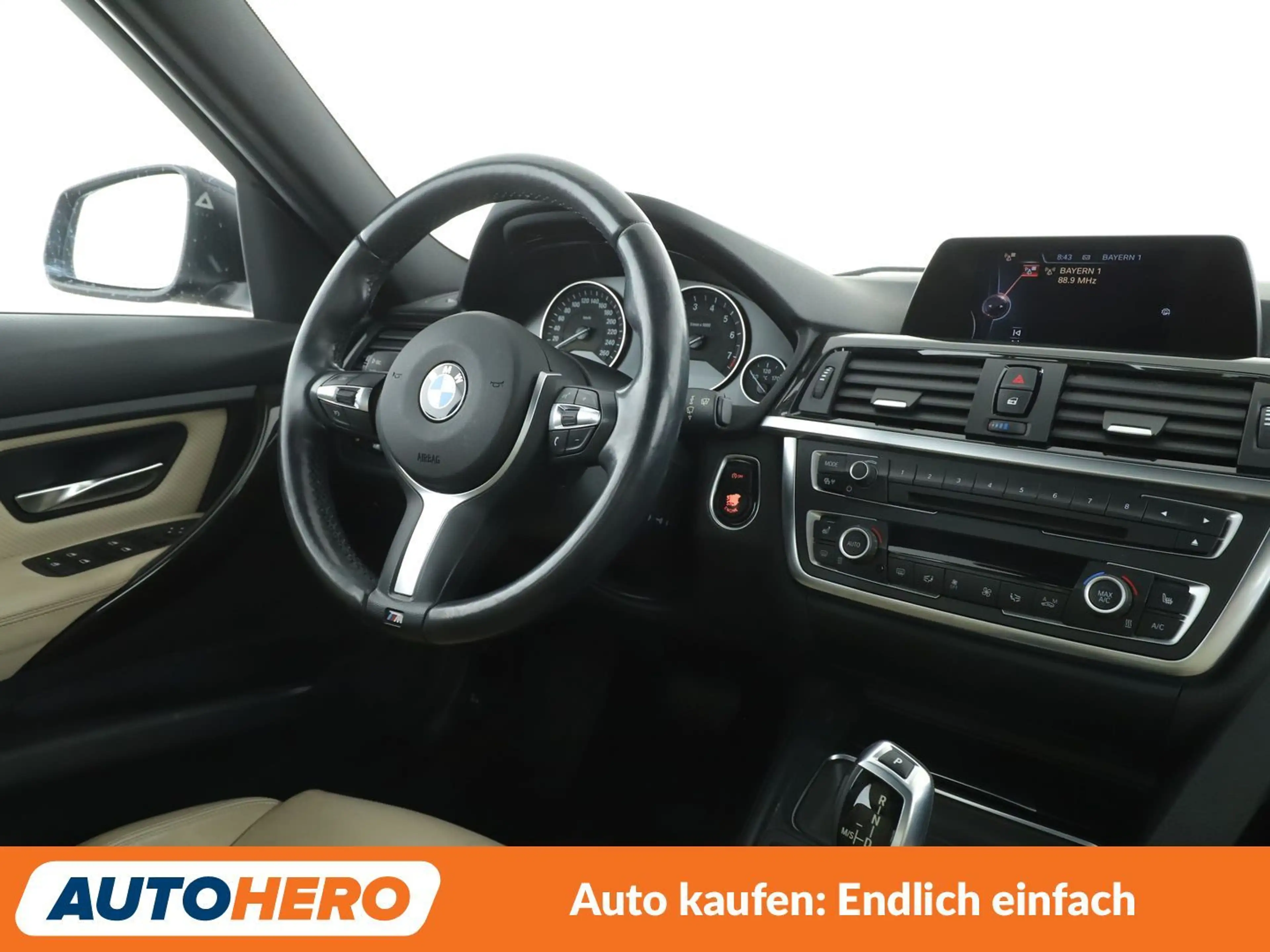 BMW 328 328i xDrive Aut.*NAVI*BI-XENON*TEMPO*PDC*SHZ* — photo 13