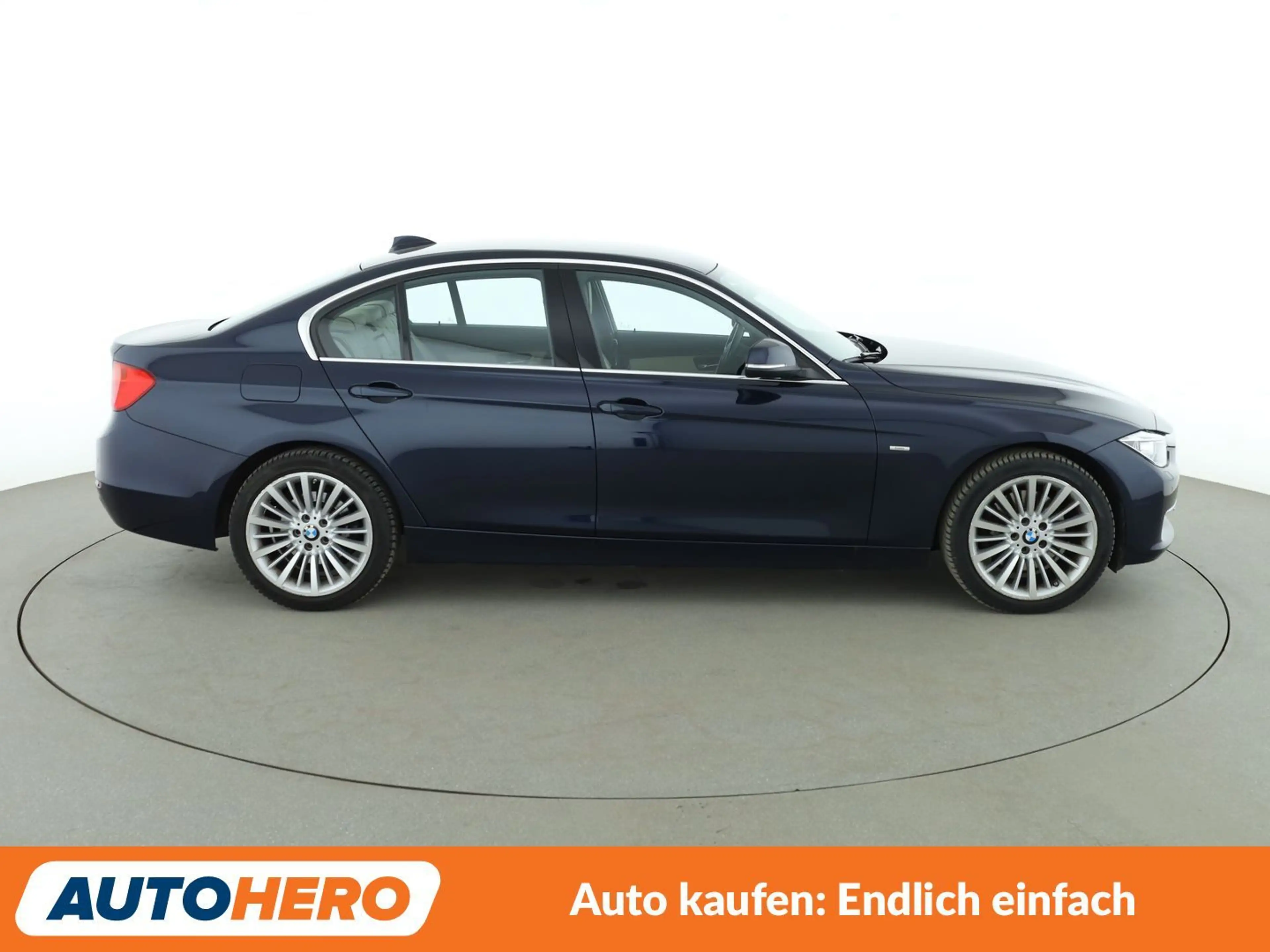 BMW 328 328i xDrive Aut.*NAVI*BI-XENON*TEMPO*PDC*SHZ* — photo 7