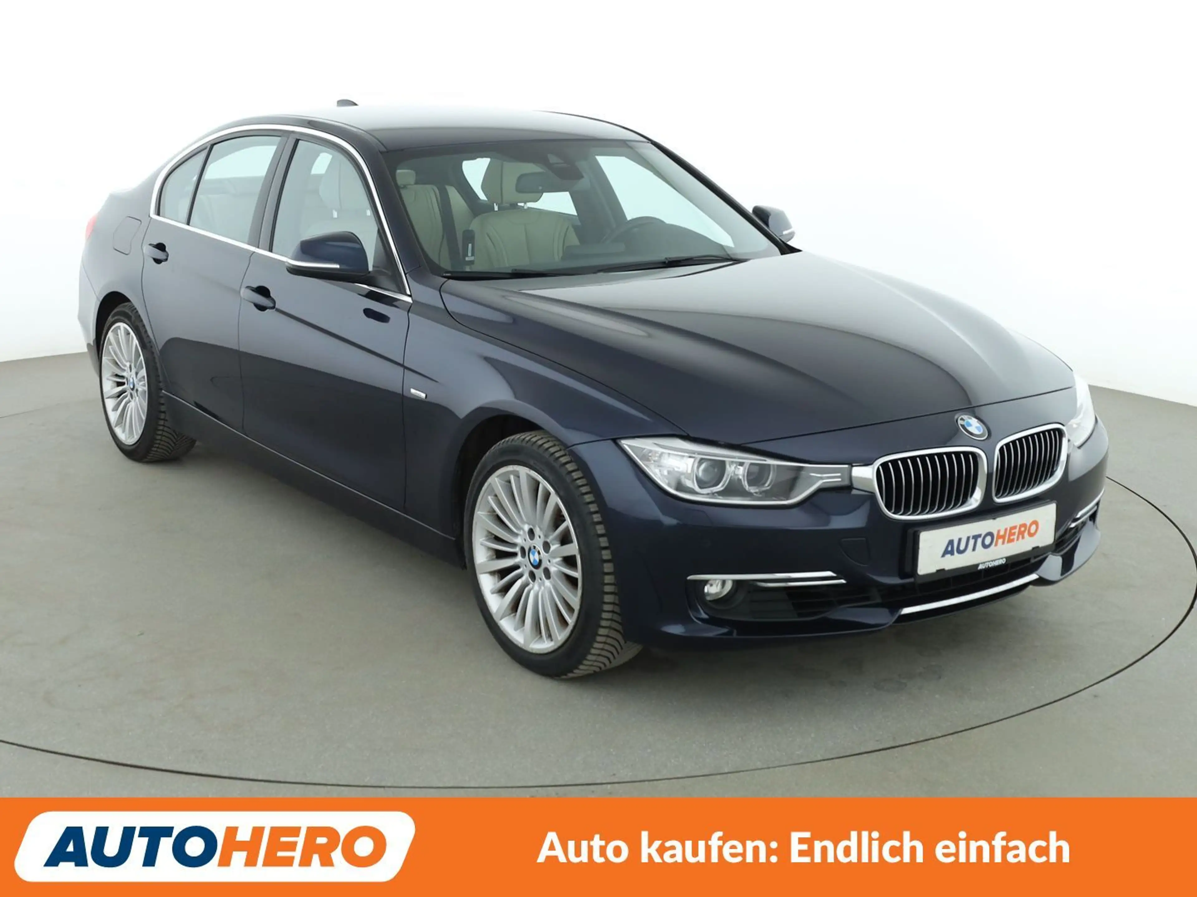 BMW 328 328i xDrive Aut.*NAVI*BI-XENON*TEMPO*PDC*SHZ* — photo 8