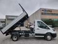 Ford Transit NUOVO TRANSIT- 130CV  EURO6.2 CON RIBALTABILE Bianco - thumbnail 4