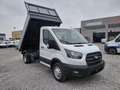 Ford Transit NUOVO TRANSIT- 130CV  EURO6.2 CON RIBALTABILE Bianco - thumbnail 3