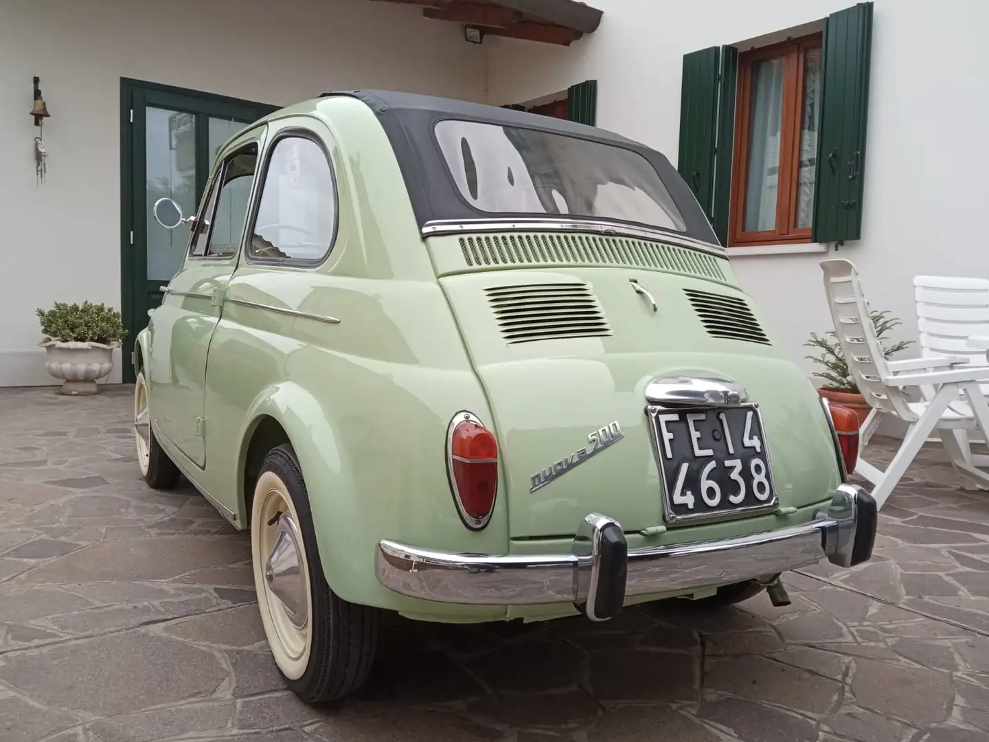 Fiat 500 N - 2