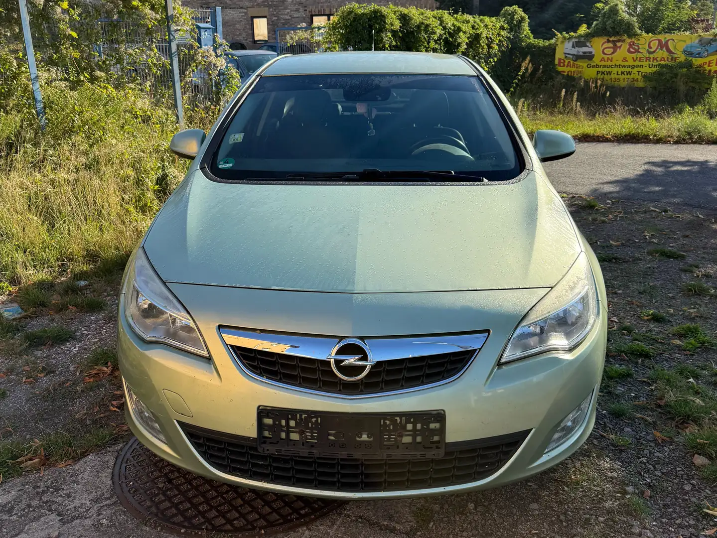 Opel Astra Astra Diesel 5-Türer 1.7 CDTI DPF Edition - 1