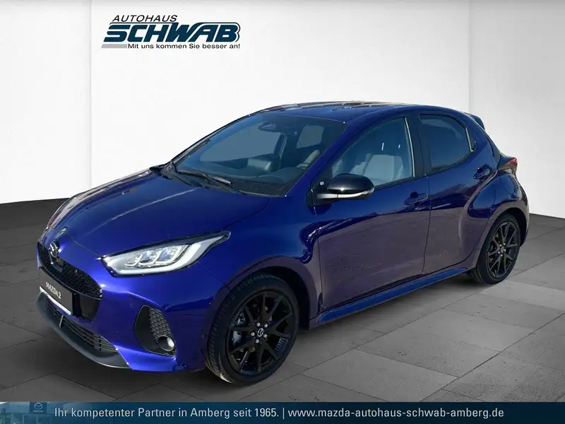 MAZDA 2