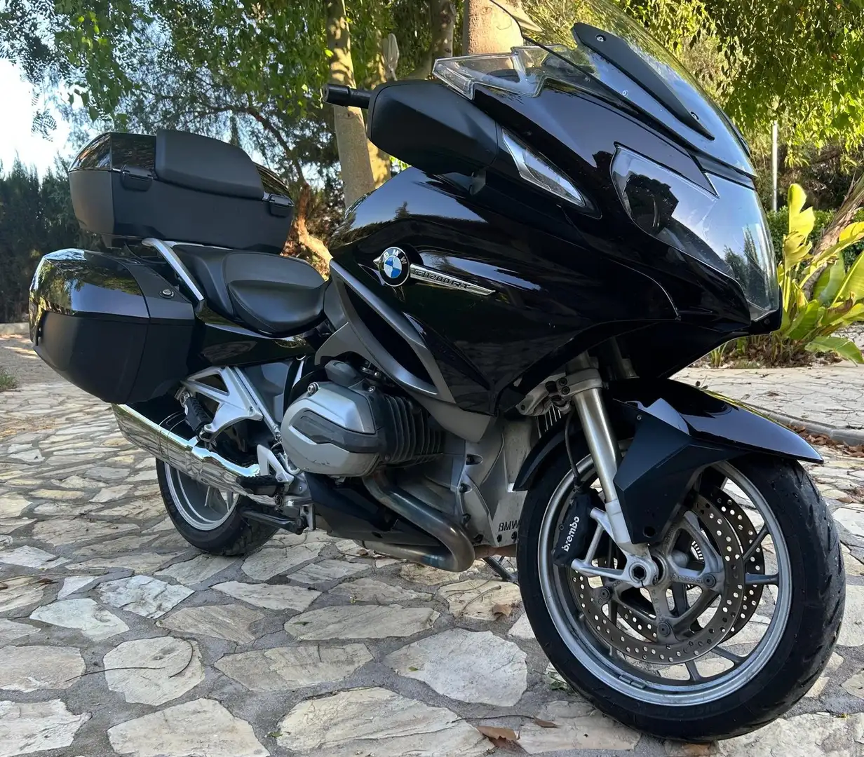 BMW R 1200 RT - 1