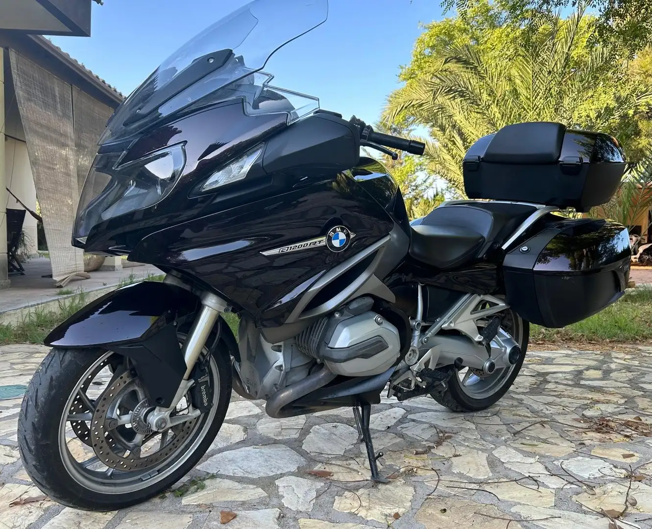 BMW R 1200 RT - 2