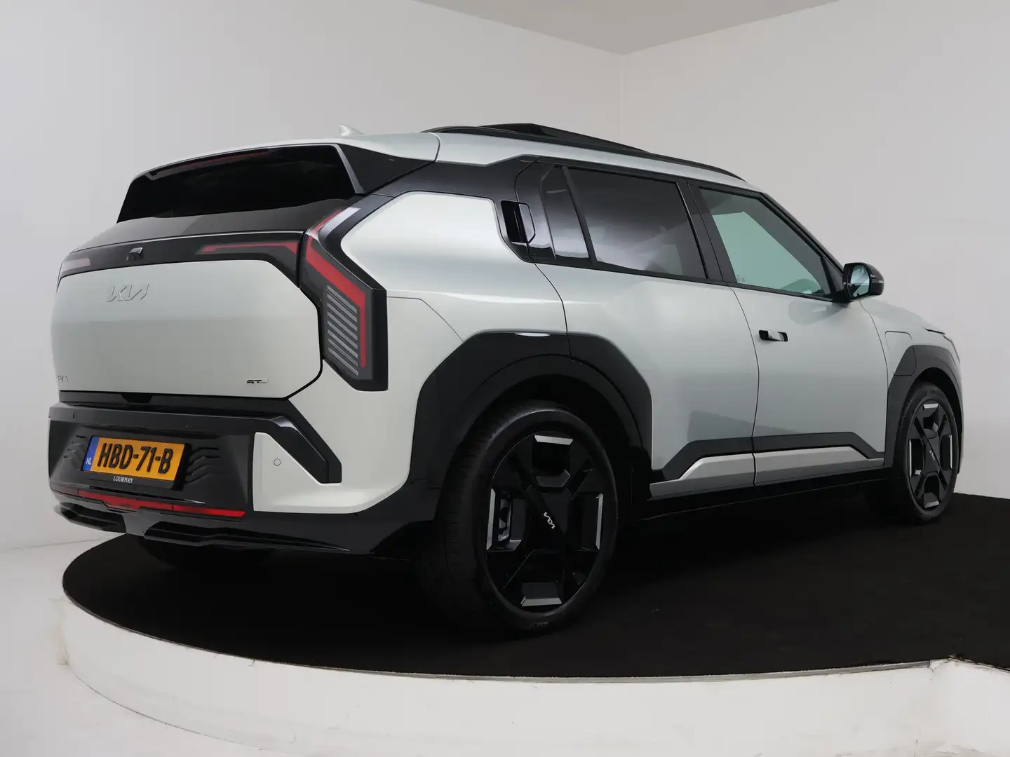 Kia EV3 GT-Line 81.4 kWh | Company Car | Panoramadak | Veh Beige - 2