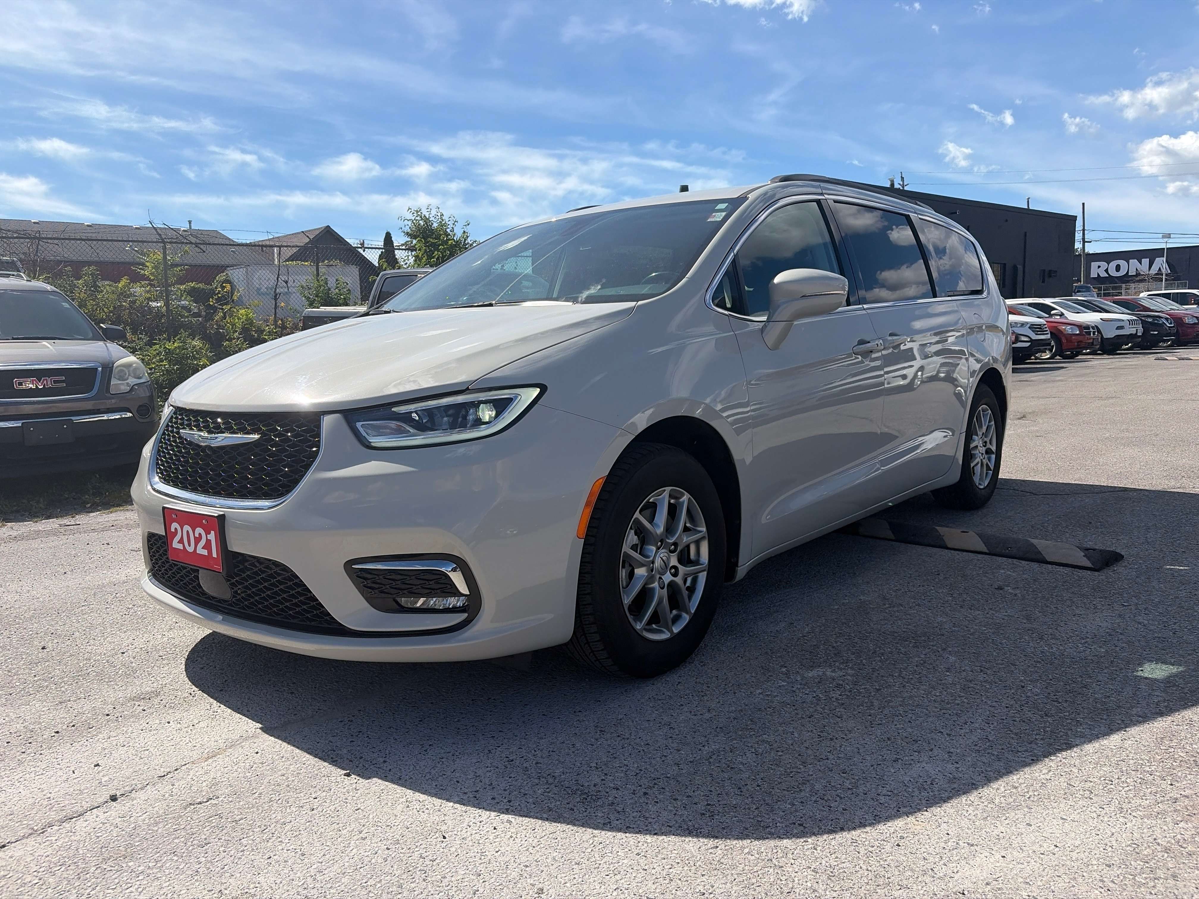 2021 Chrysler Pacifica