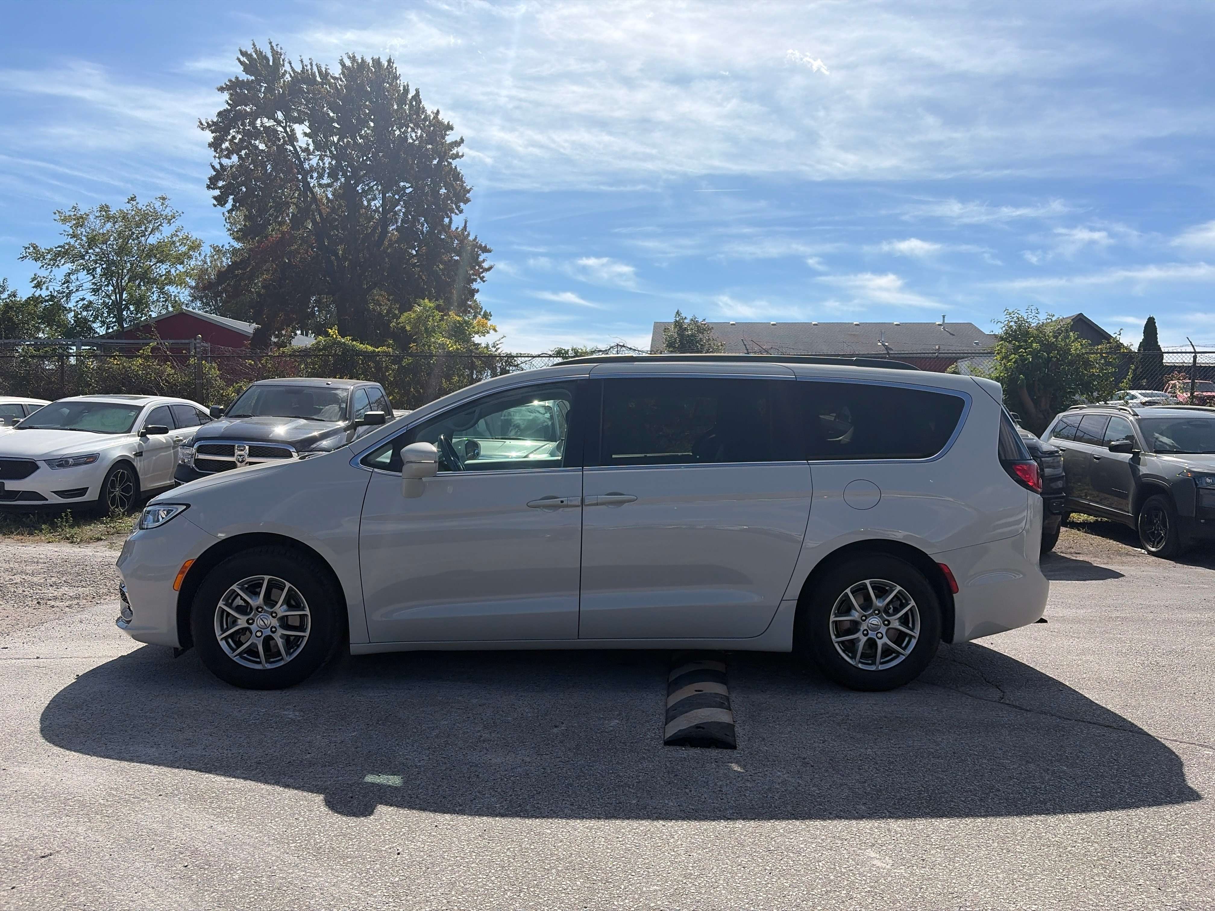 2021 Chrysler Pacifica