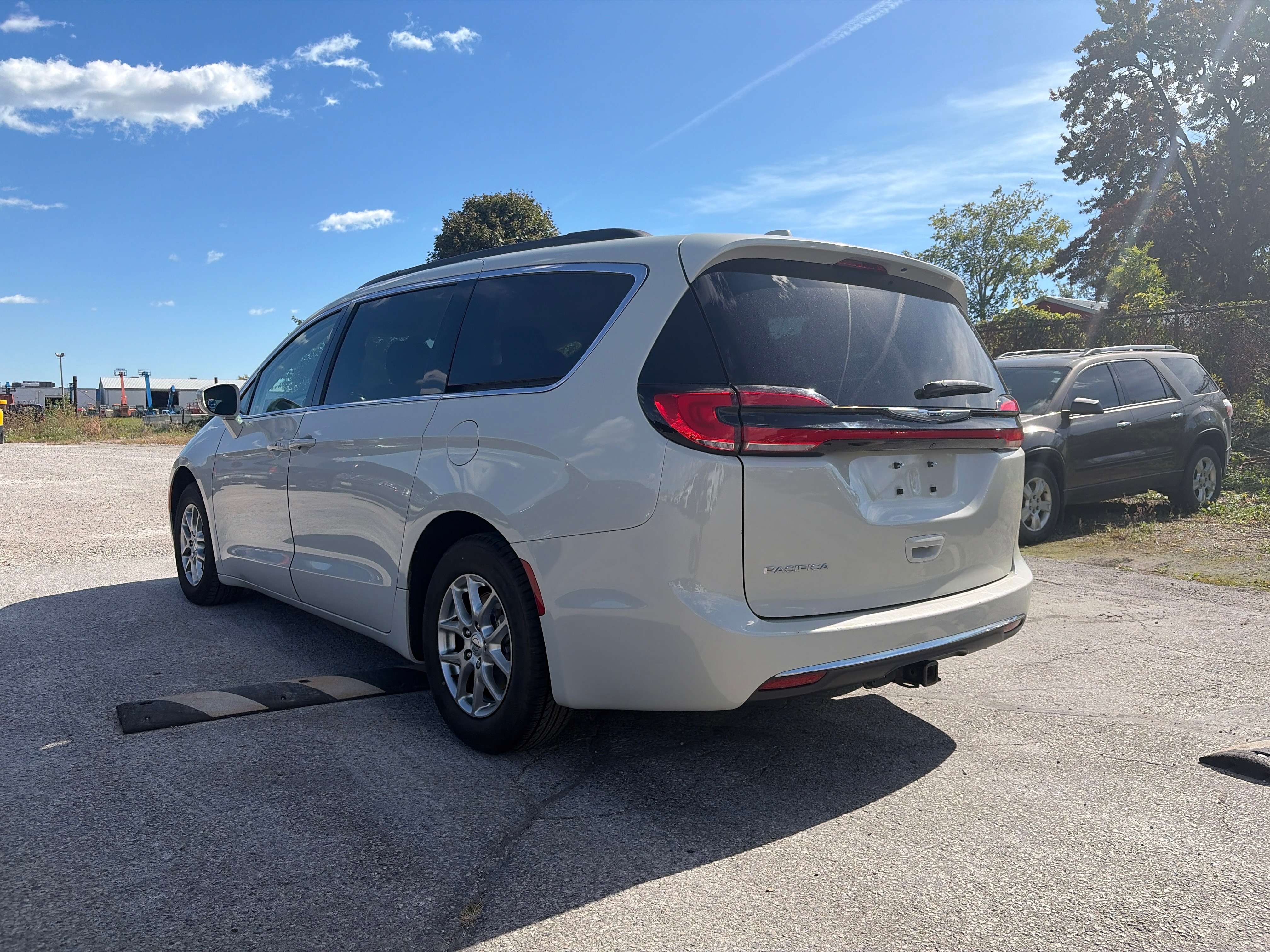 2021 Chrysler Pacifica