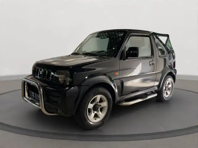 Suzuki Jimny Cabrio *4x4*