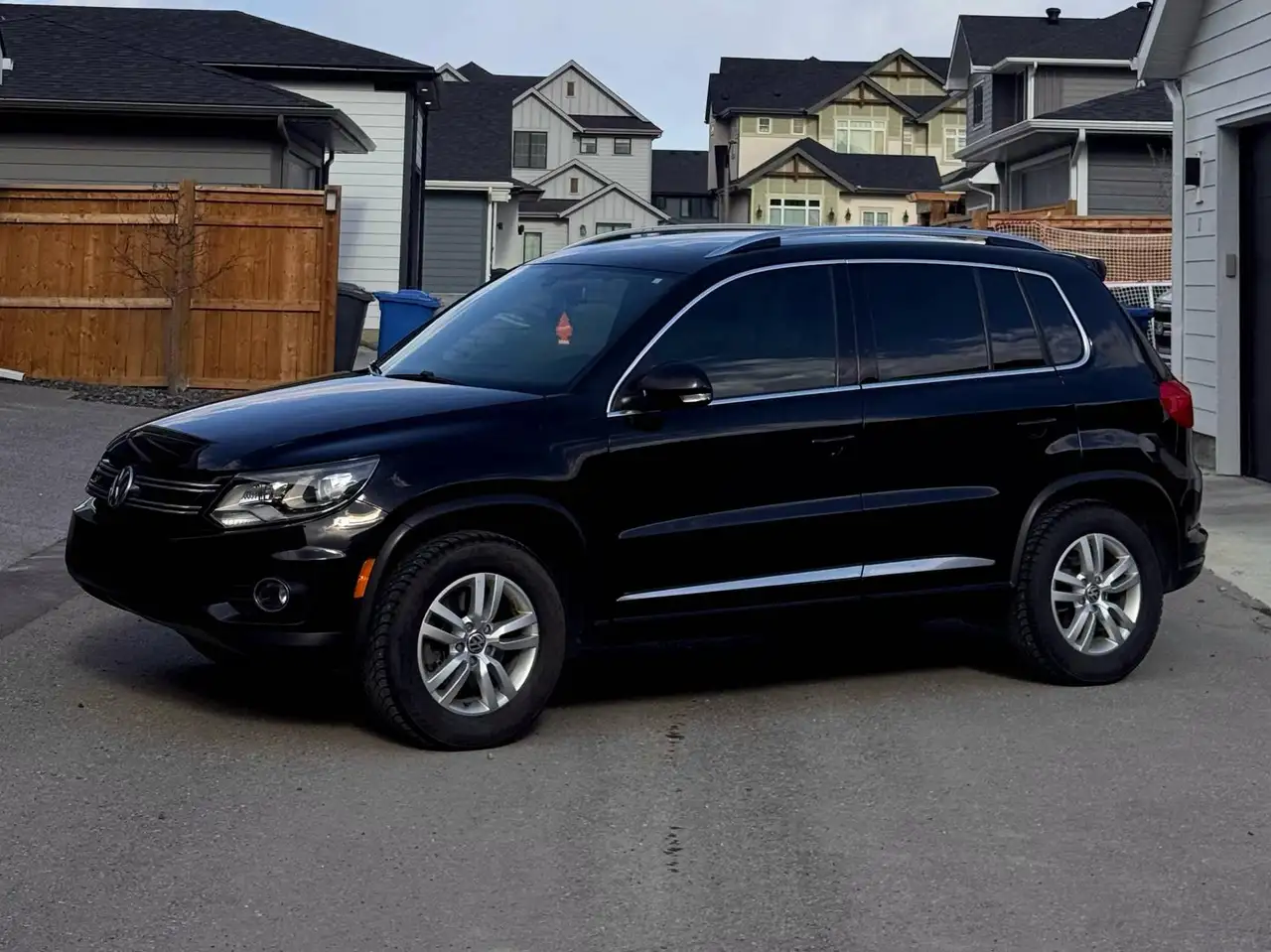 Volkswagen Tiguan снимка Volkswagen Tiguan