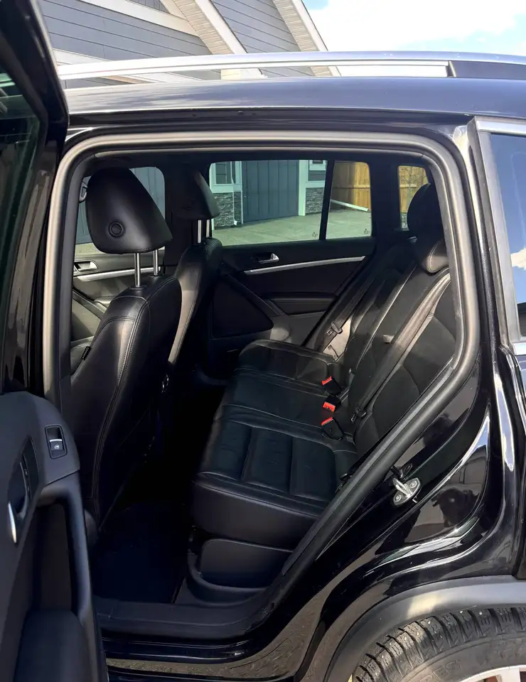 Volkswagen Tiguan снимка Volkswagen Tiguan