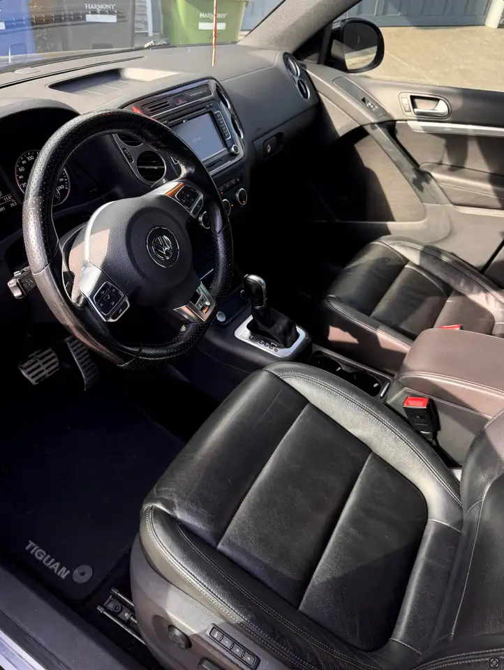 Volkswagen Tiguan снимка Volkswagen Tiguan
