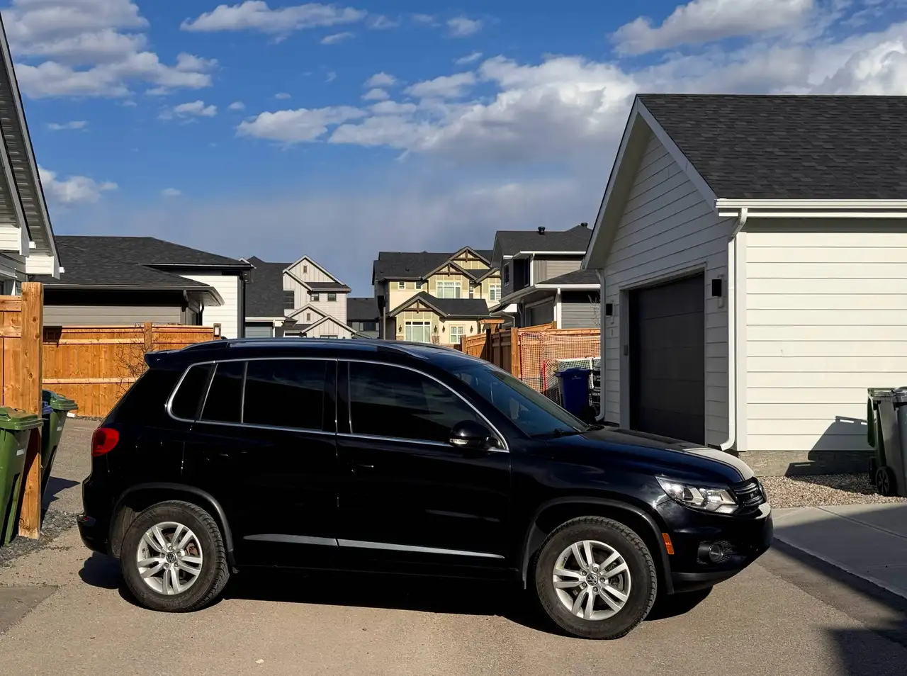 Volkswagen Tiguan снимка Volkswagen Tiguan