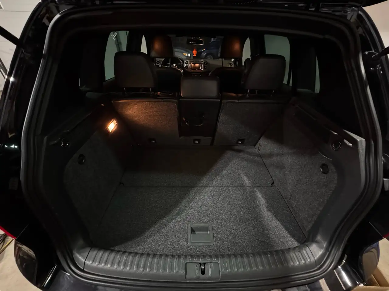 Volkswagen Tiguan снимка Volkswagen Tiguan