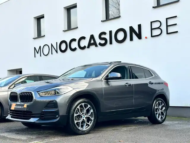 BMW X2 2.0 d AUTO FULL LED CUIR CAMERA LED AMBIANCE GPS