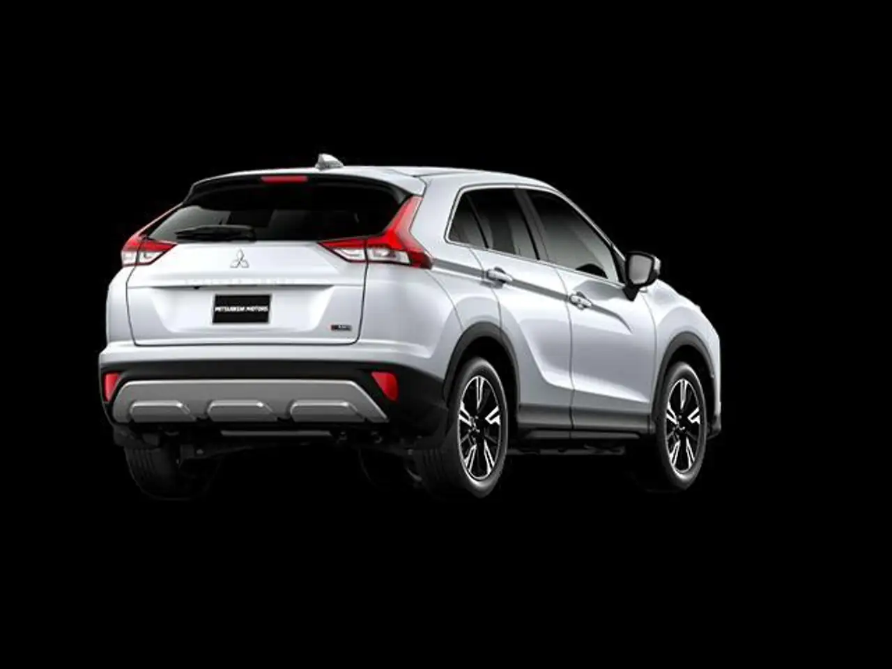 Mitsubishi Eclipse Cross снимка Mitsubishi Eclipse Cross