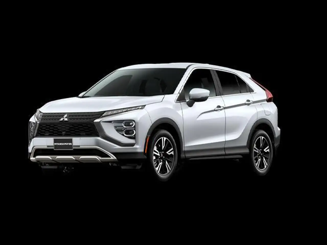 Mitsubishi Eclipse Cross снимка Mitsubishi Eclipse Cross