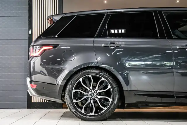 Land Rover Range Rover Sport view 15