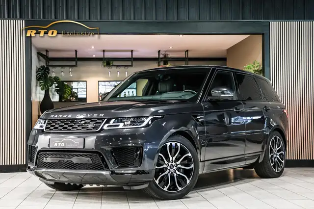 2021 Land Rover Range Rover Sport in Grey for sale