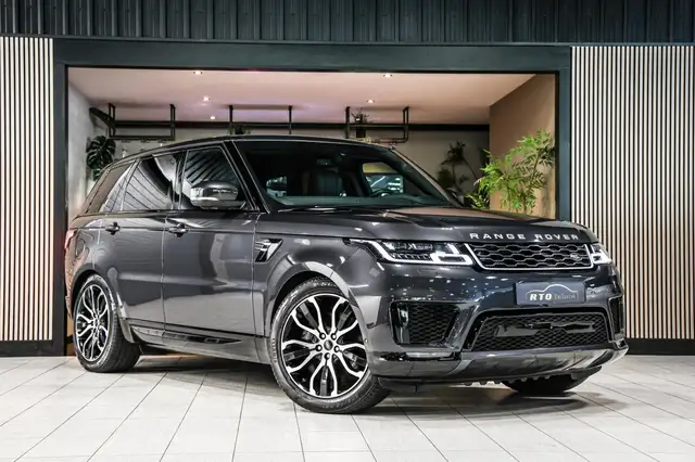 Land Rover Range Rover Sport view 4