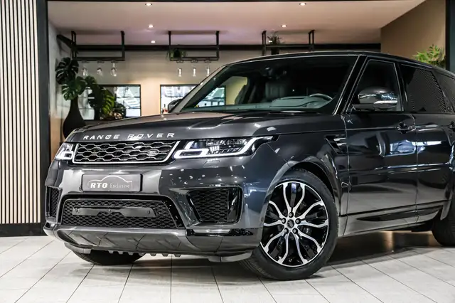 Land Rover Range Rover Sport view 6
