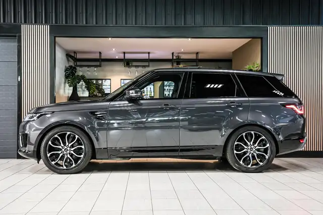 Land Rover Range Rover Sport view 7