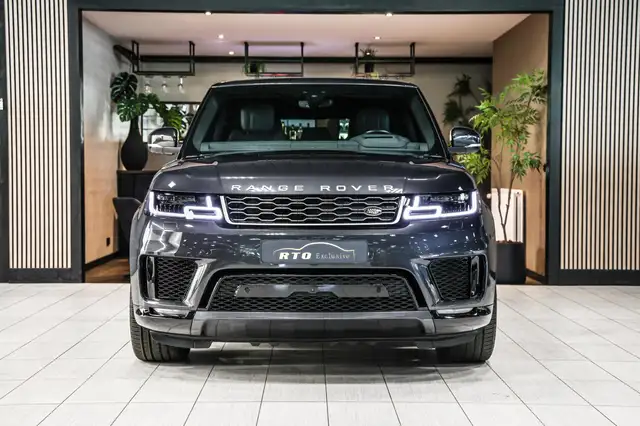 Land Rover Range Rover Sport view 8