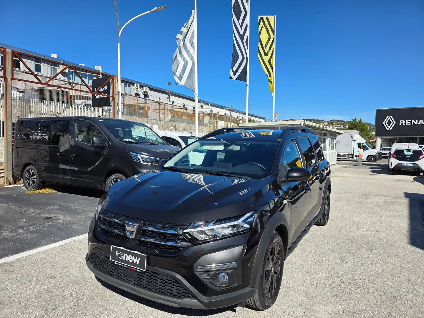 Dacia Jogger Jogger 1.0 tce Extreme Gpl 100cv 7 Posti Nero - 1