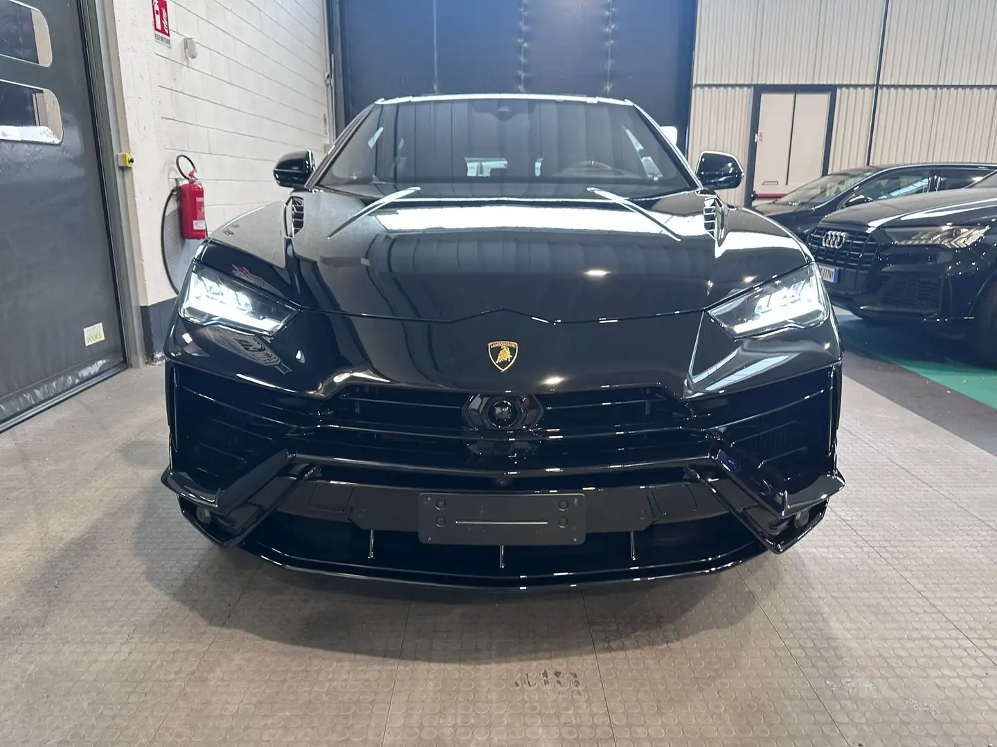 Lamborghini Urus Urus S 4.0 V8 auto Negro - 2