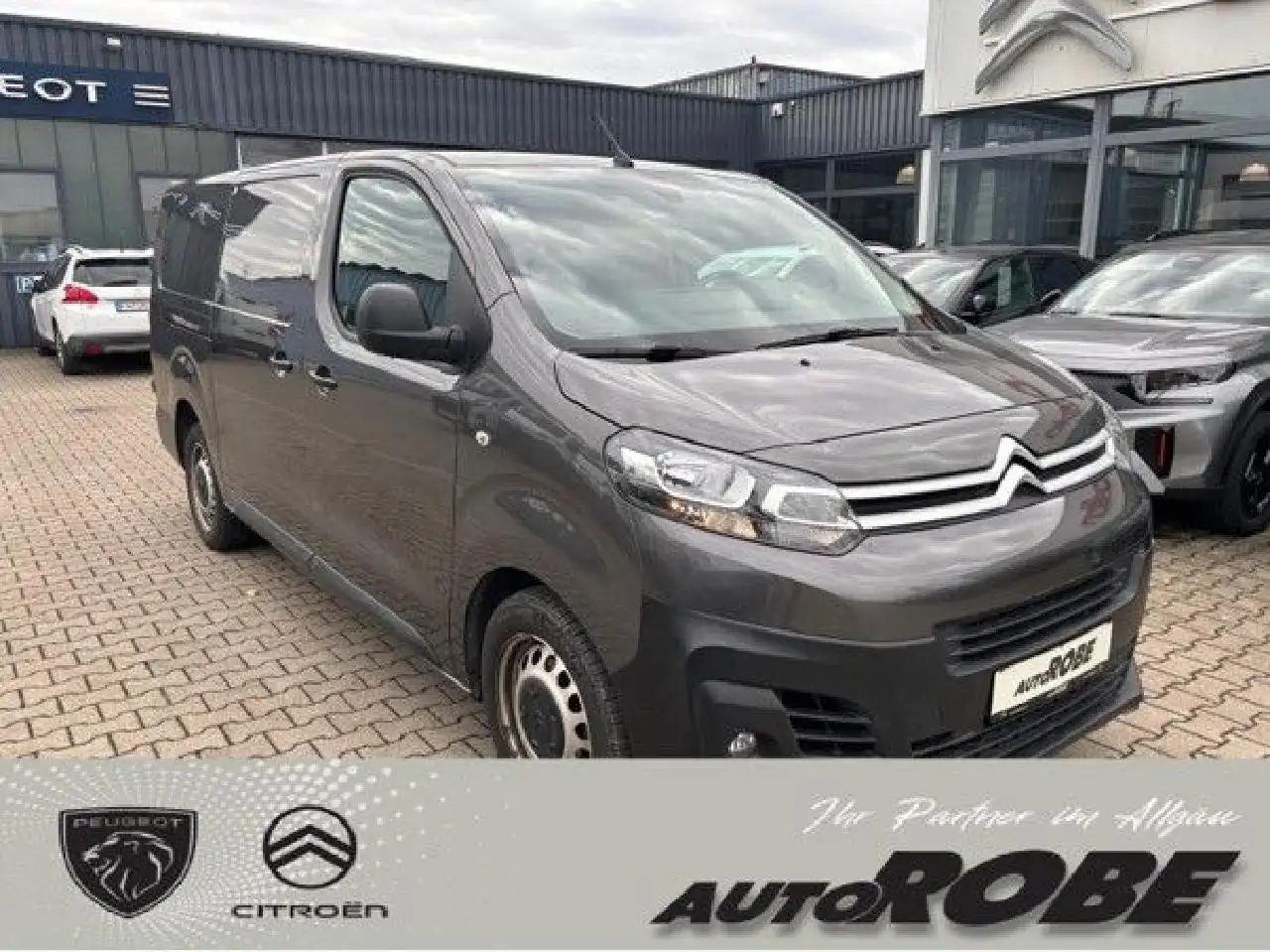 Citroën Jumpy