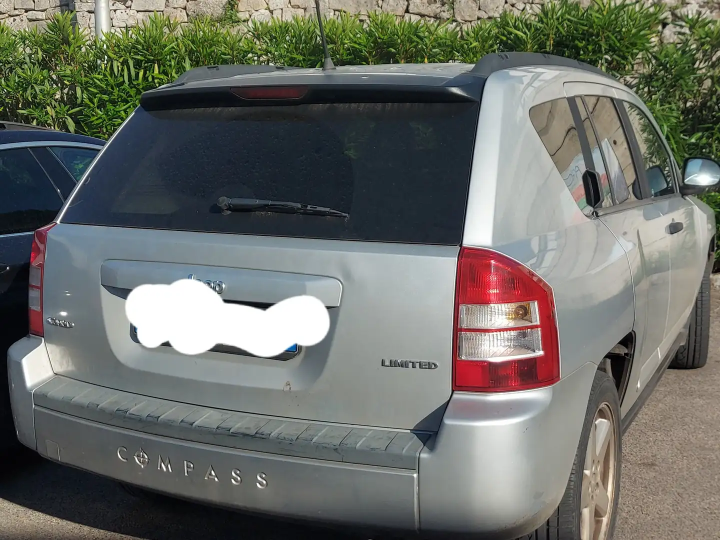 Jeep Compass 2.0 CRD 4X4 140 CV LIMITED EDITION Szürke - 2