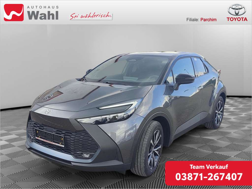 Toyota C-HR occasion