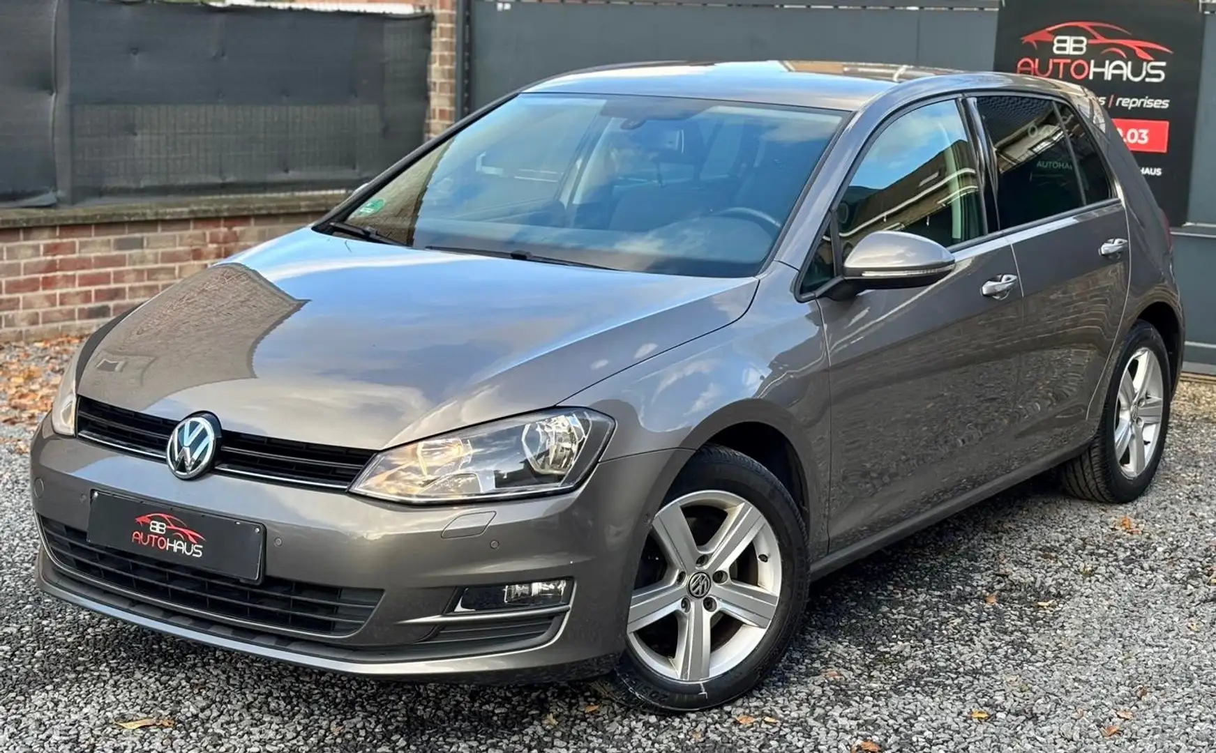 Volkswagen Golf 1.4 TSI Trendline ***1An-Garantie*** Grigio - 1