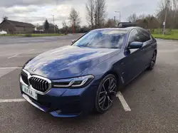 BMW Série 5 530d G30 xDrive 286ch LCI M Sport BVA8