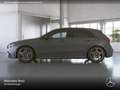 Mercedes-Benz A 250 e AMG+NIGHT+360°+AHK+MULTIBEAM+TOTW+8G Gris - thumbnail 6