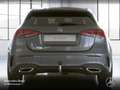 Mercedes-Benz A 250 e AMG+NIGHT+360°+AHK+MULTIBEAM+TOTW+8G Gris - thumbnail 9